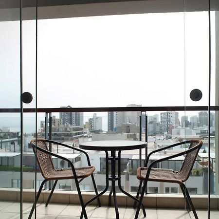 Brilliant 2Br In Miraflores Lima Exterior foto
