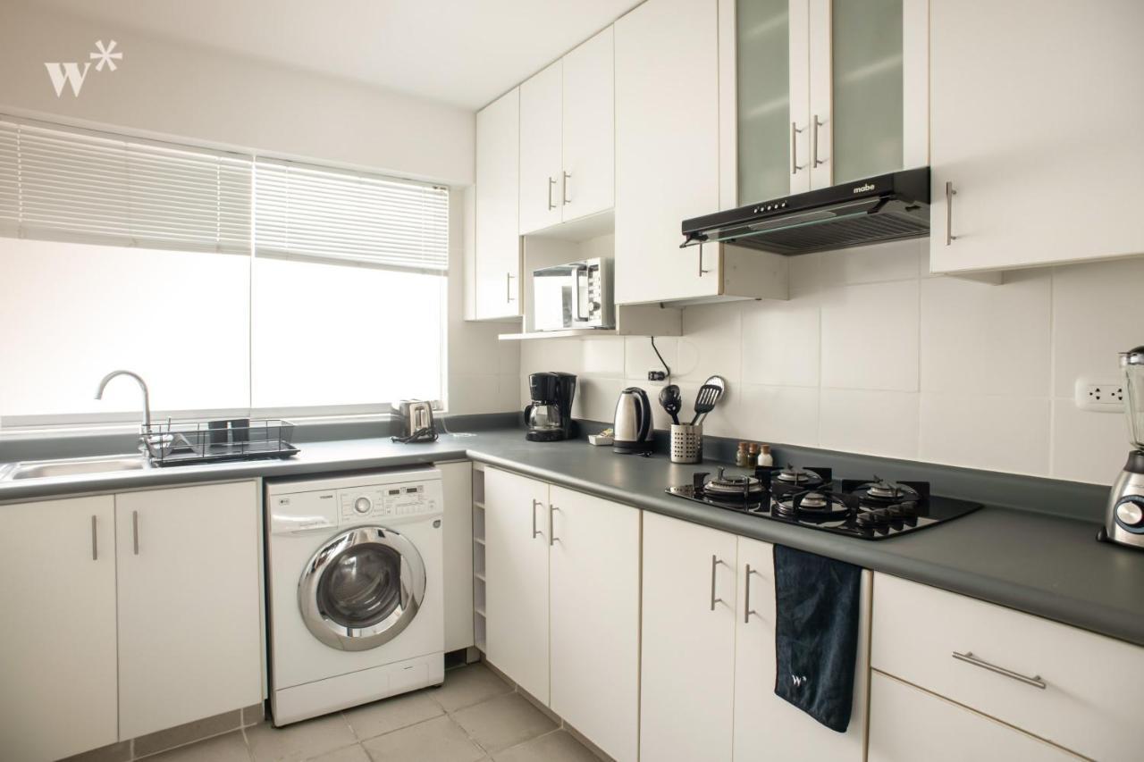 Brilliant 2Br In Miraflores Lima Exterior foto